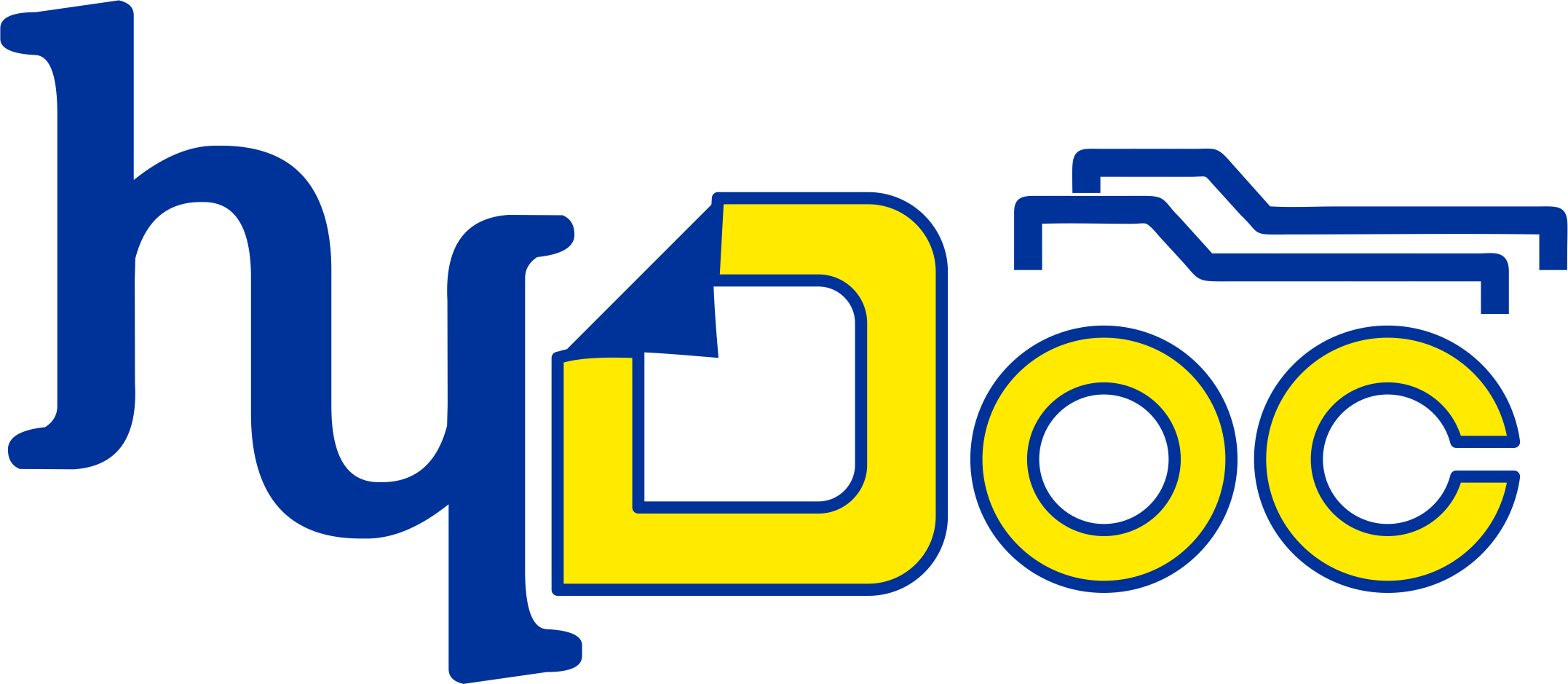 HyDoc Logo