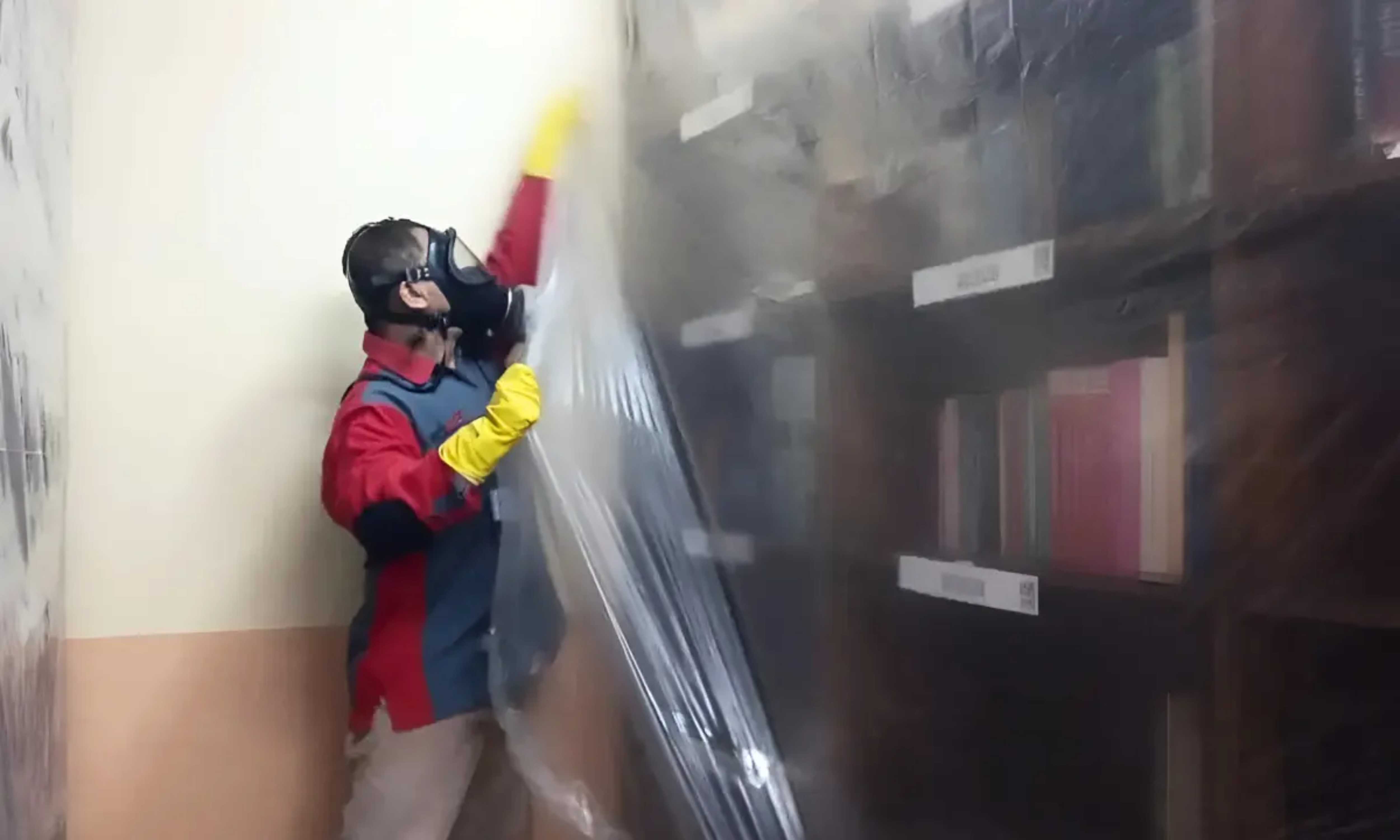 Document Management Flow